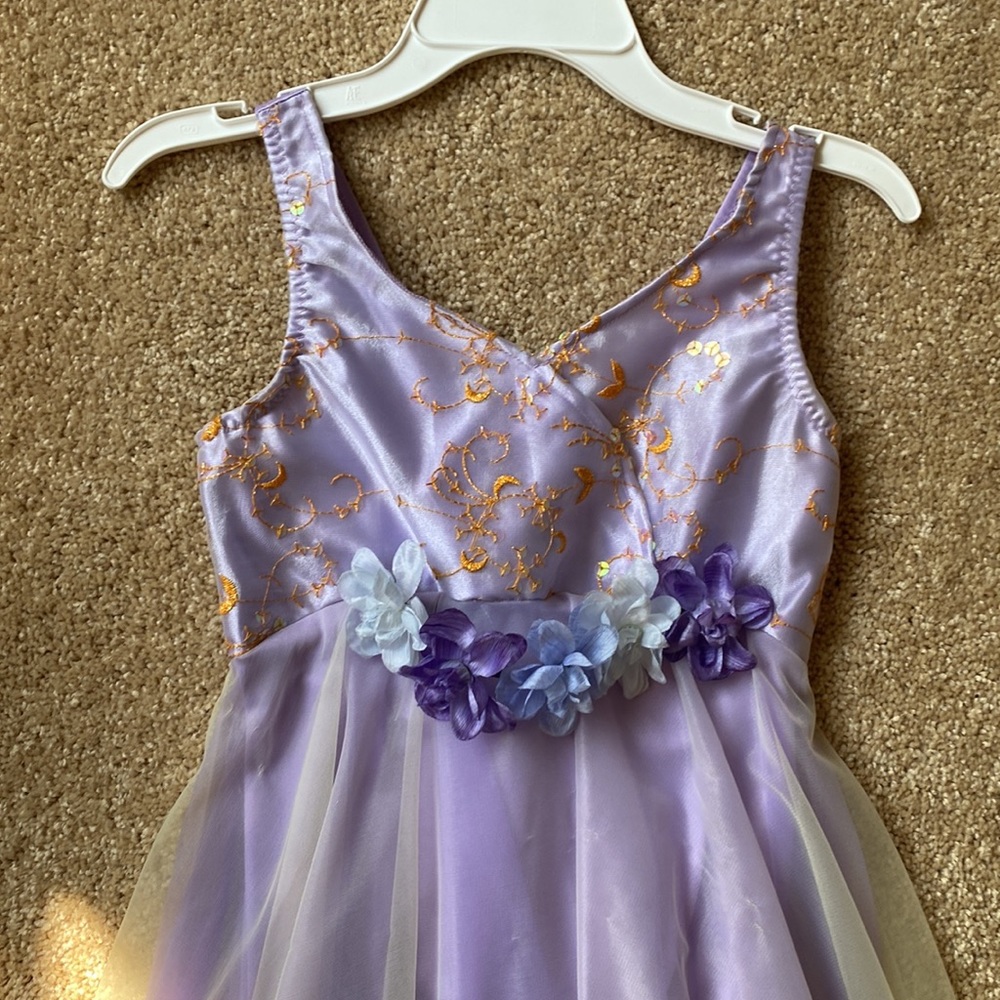 Lyrical Dance costume